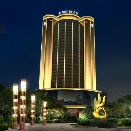 Shenzhen Longgang Jun Yi Hotel Exterior photo