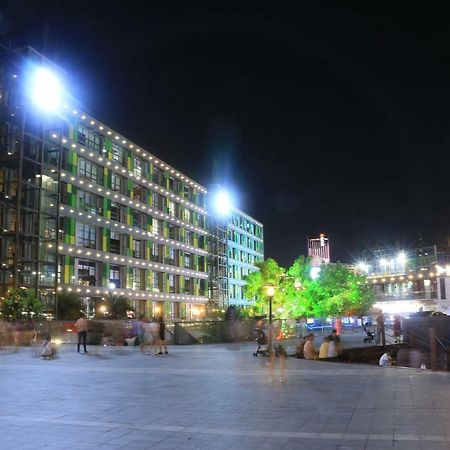 Shenzhen Longgang Jun Yi Hotel Exterior photo