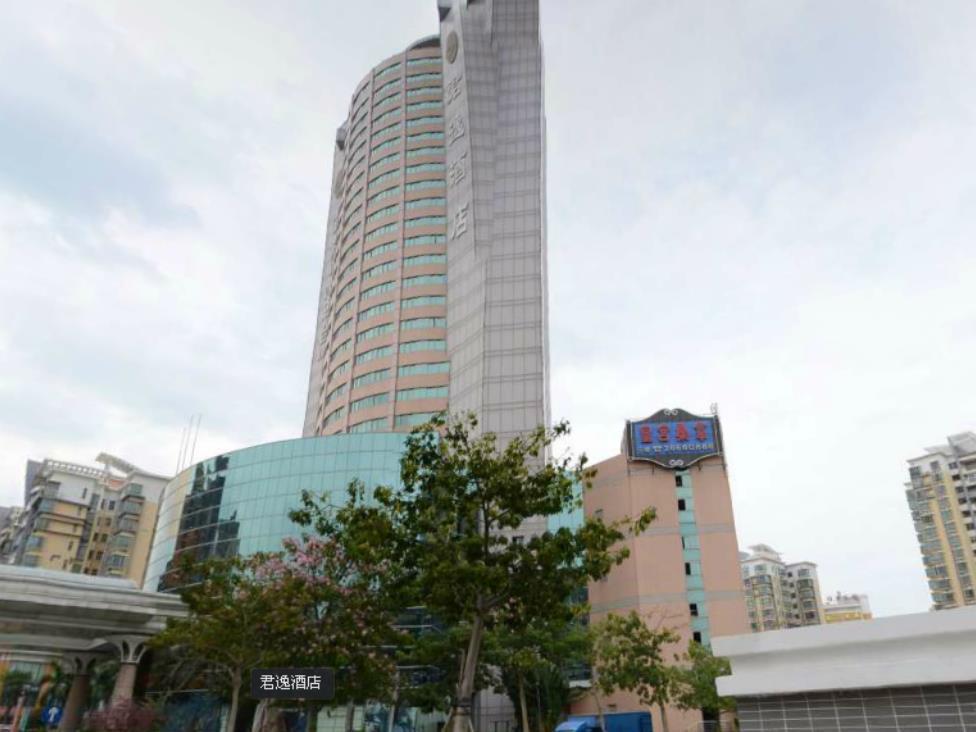 Shenzhen Longgang Jun Yi Hotel Exterior photo