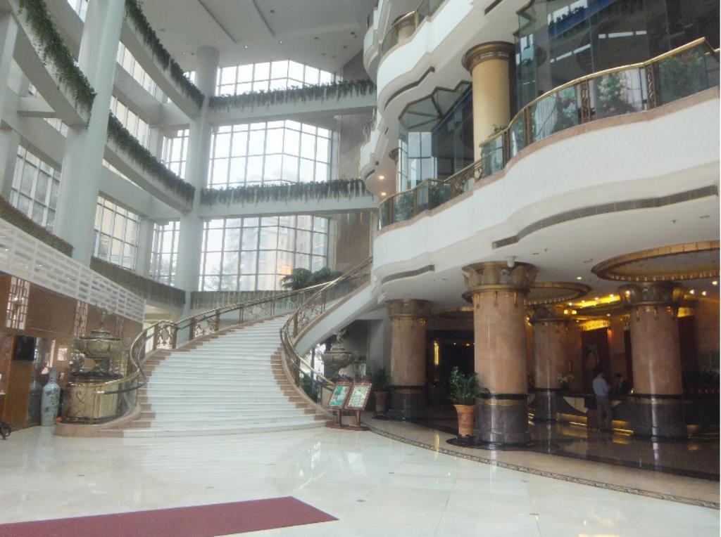 Shenzhen Longgang Jun Yi Hotel Exterior photo