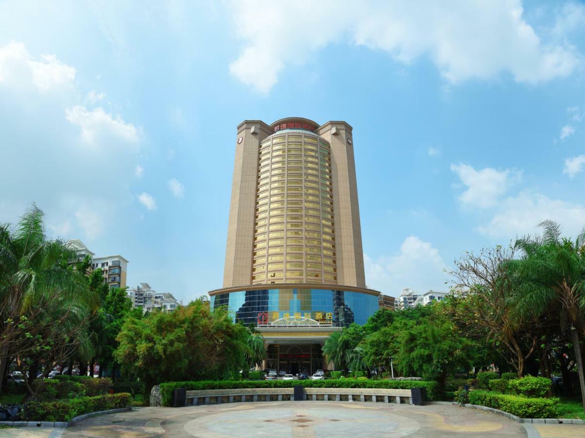 Shenzhen Longgang Jun Yi Hotel Exterior photo